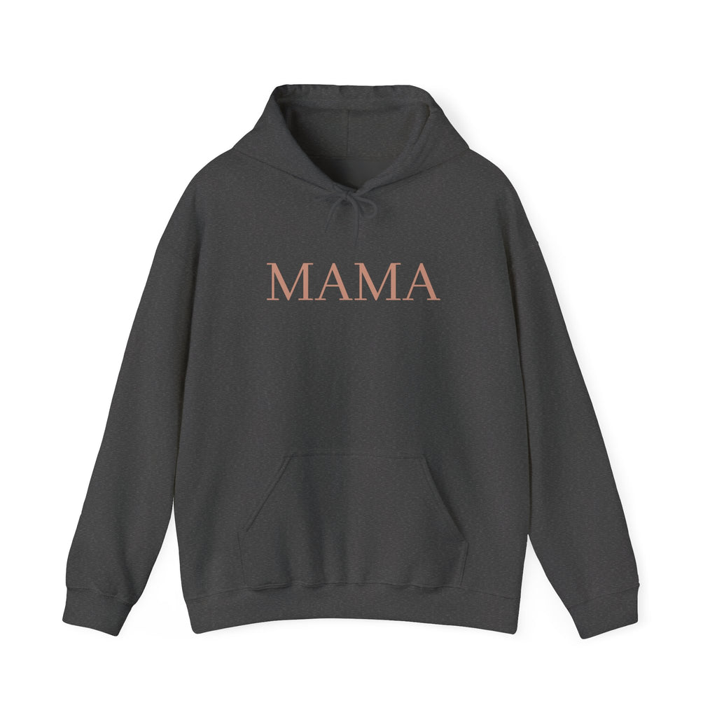 Mama Hoodie – 'I Love You From My Head… Tomatoes' Garden Mom Pullover