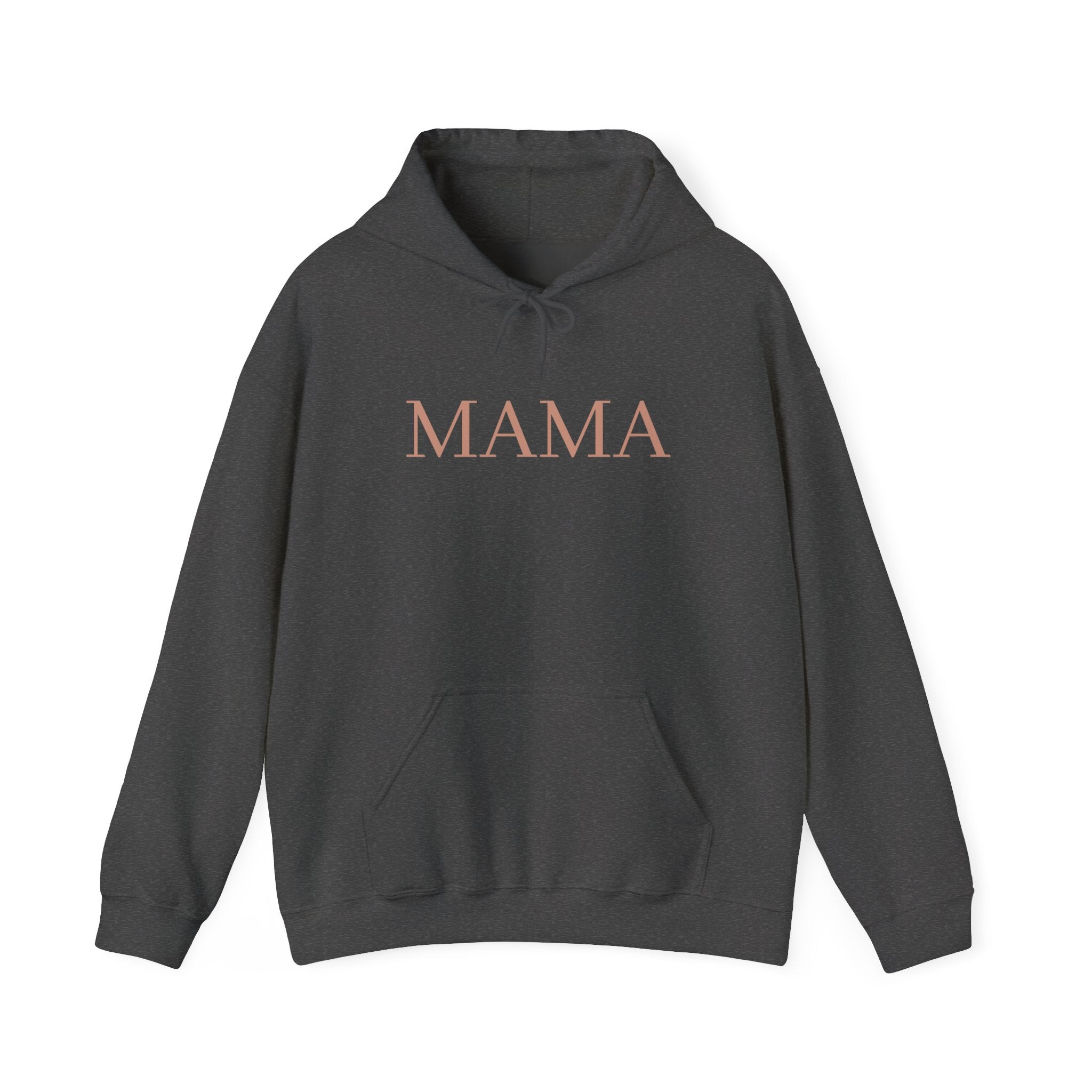 Mama Hoodie – 'I Love You From My Head… Tomatoes' Garden Mom Pullover