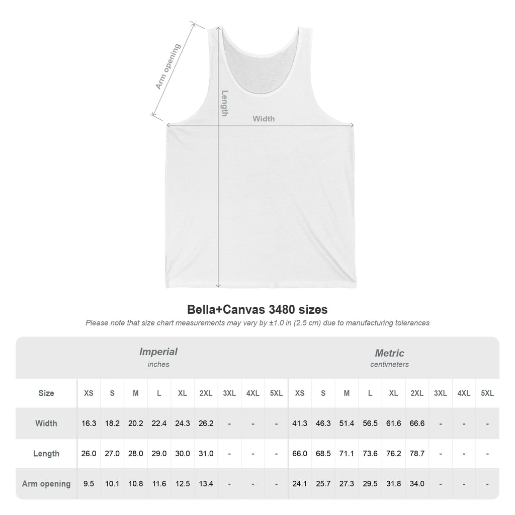 Floral Rose Wreath Tank Top — Vintage Botanical Graphic Tank