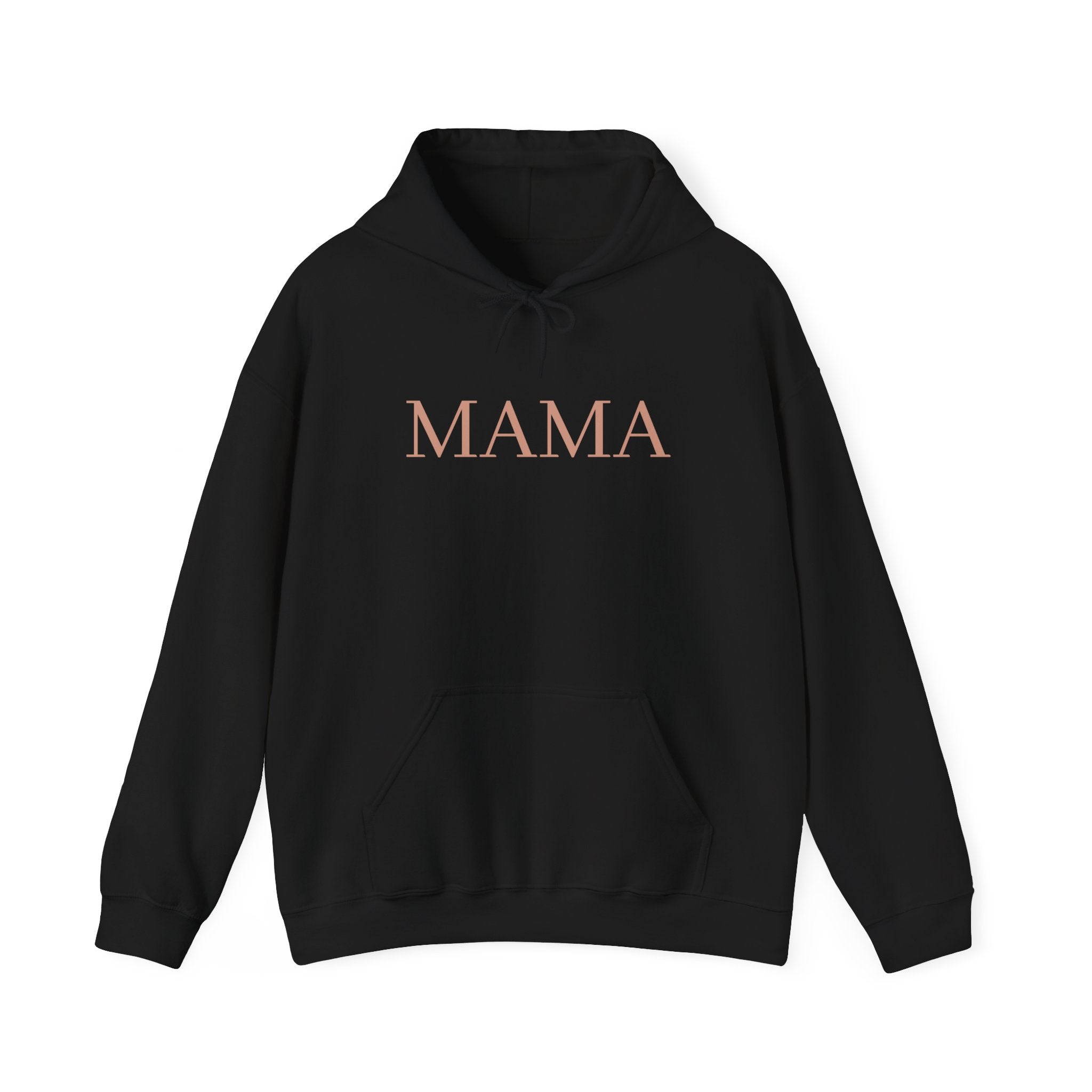 Mama Hoodie – 'I Love You From My Head… Tomatoes' Garden Mom Pullover