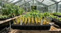 Golden Harvest Yellow Onion Seedlings